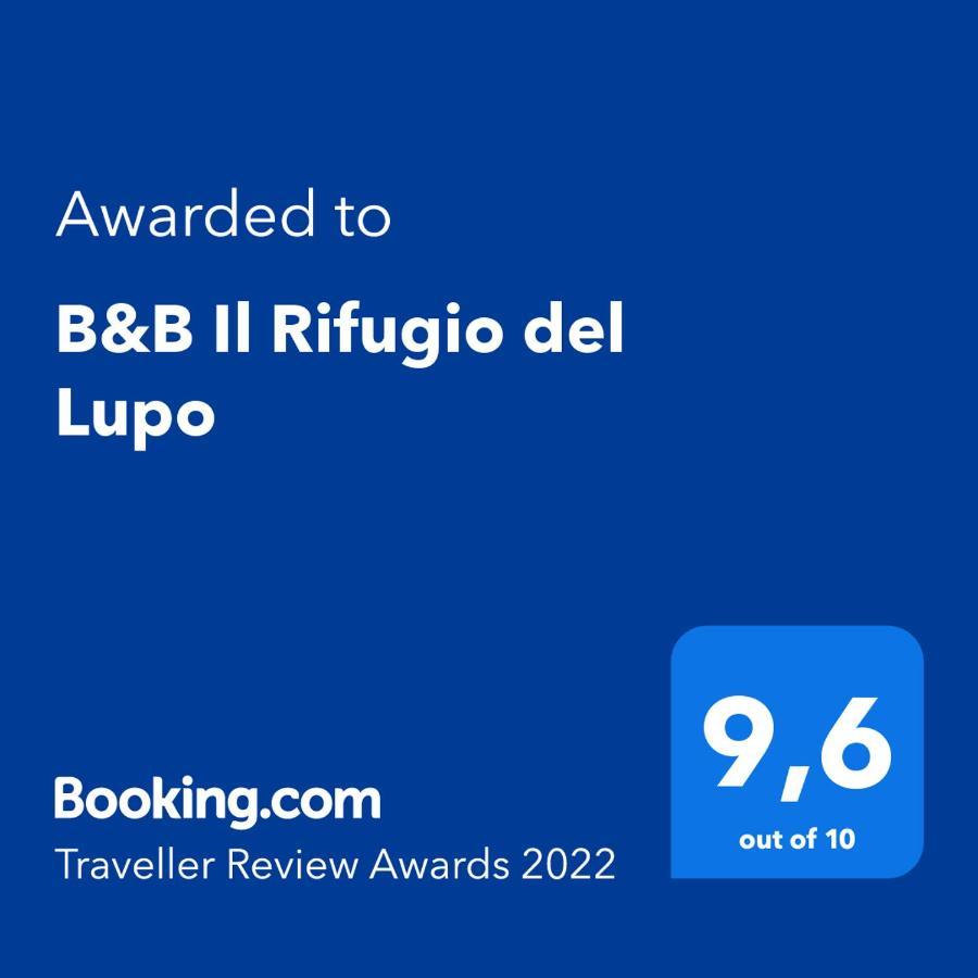 B&B Il Rifugio Del Lupo - E6721 Paringianu Dış mekan fotoğraf